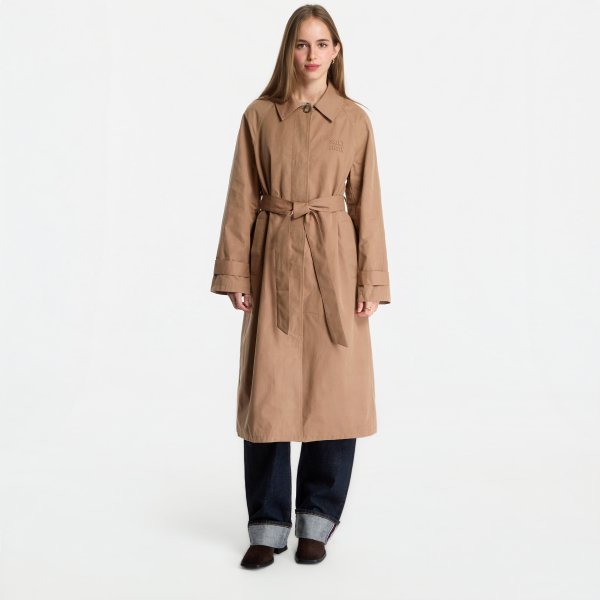 Kabát MC2 Saint Barth Lior Wax Coat Tartan M