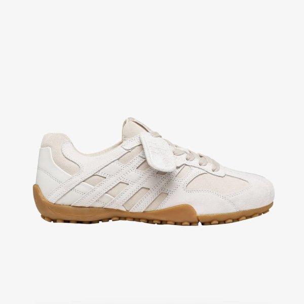 Tenisky Geox Snake Cream EUR 37