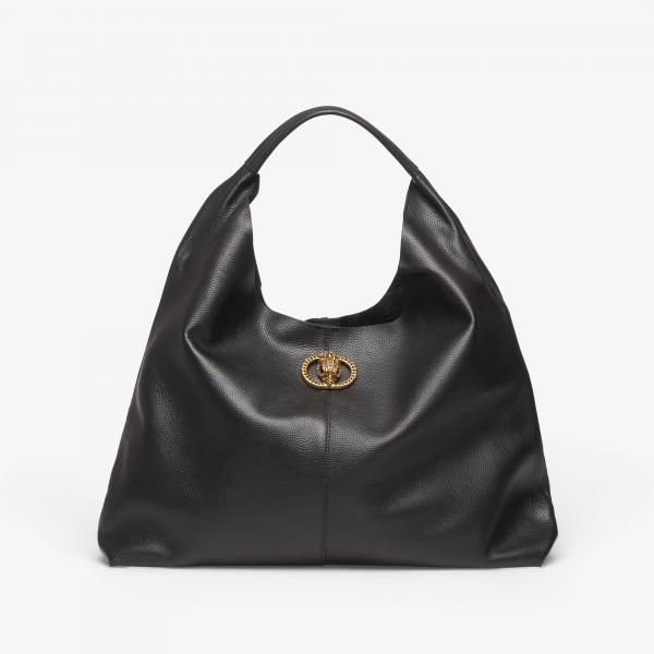 Kabelka Kurt Geiger Chelsea Lg Slouch Hobo Black Universal
