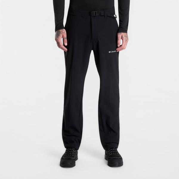 Kalhoty Columbia Essential Hike™ Warm Pant Black 38