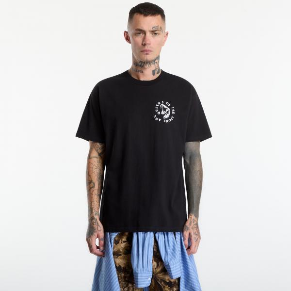 Tričko Vans Queens of the Stone Age Ouroboros SS Tee Black S