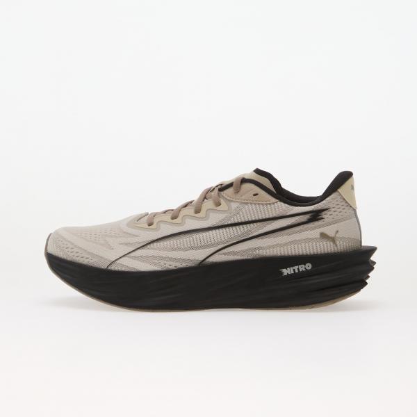 Tenisky Puma Deviate Pure Nitro Silver Fog/ Mouse Gray/ Black EUR 40.5
