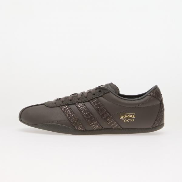 Tenisky adidas Tokyo Charcoal/ Charcoal/ Gold Metallic EUR 36 2/3