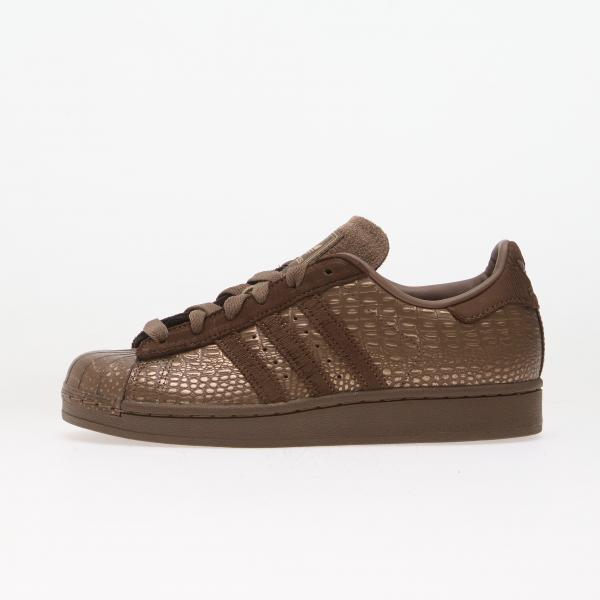 Tenisky adidas Superstar II Earth Strata/ Earth Strata/ Gold Met. EUR 36 2/3