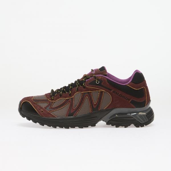 Tenisky Salomon XT-Whisper Expedition Black/ Bitter Chocolate/ Concord Grape EUR 46