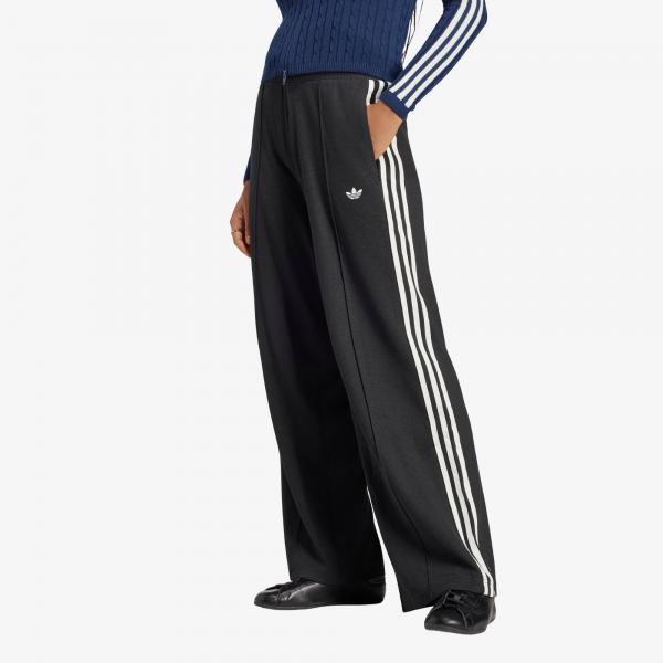 Tepláky adidas Knitted Pants Black XS
