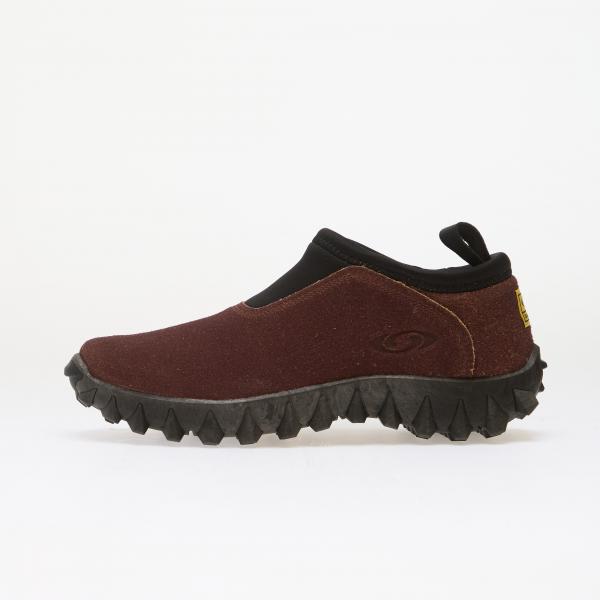 Boty Salomon Snowclog Og Expedition Black/ Bitter Chocolate/ Beach Ball 9.5