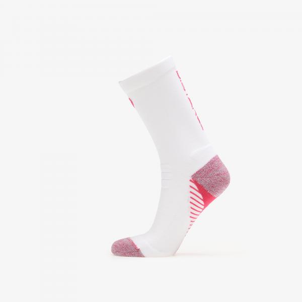 Ponožky Asics x Distance Performance Run Crew Sock White S
