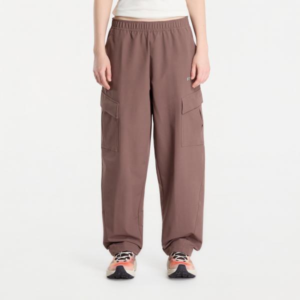 Kalhoty FTSHP x adidas Terrex DAYBREAKER Women Cargo Pants Brown M