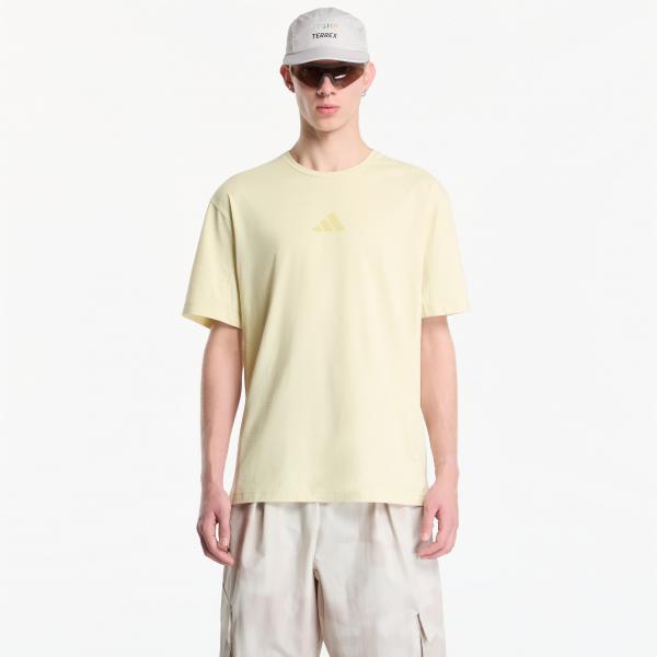 Tričko FTSHP x adidas Terrex DAYBREAKER Men T-shirt Yellow S