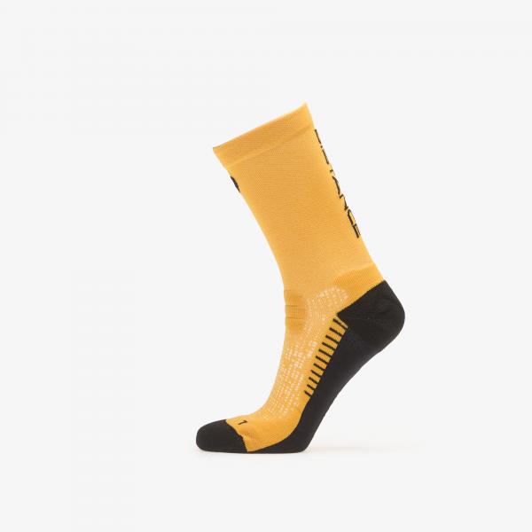 Ponožky Asics x Distance Performance Run Crew Sock Yellow L
