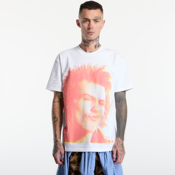 Tričko Vans Sex Pistols Vicious SS Tee White XXL