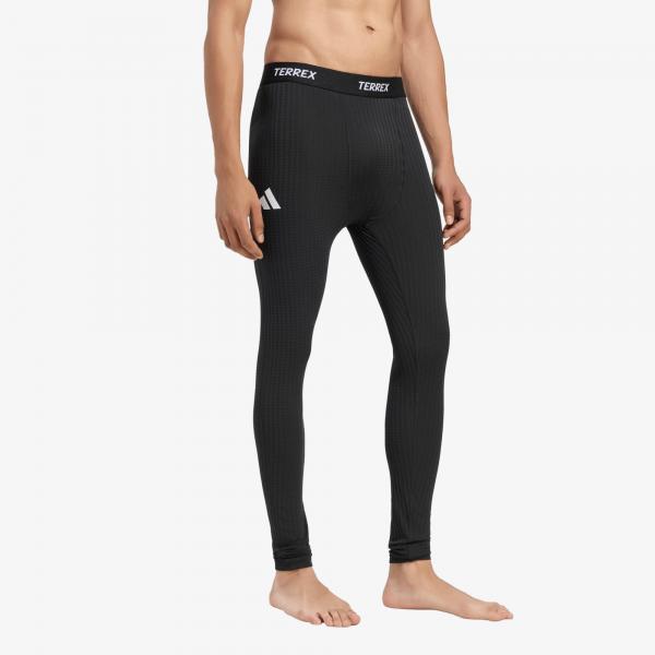 Legíny adidas Terrex Xperior CLIMA365 Baselayer Tights Black M