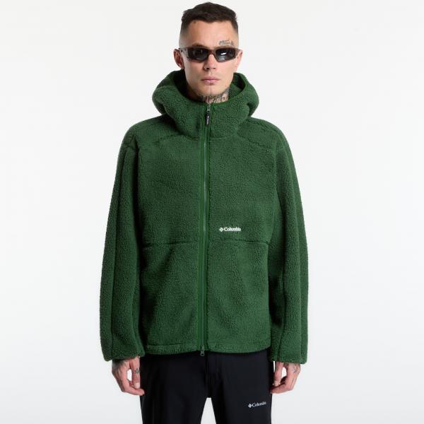 Mikina Columbia Mou/tain™ Fleece Hoodie Woodland M