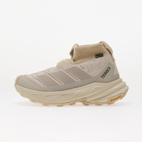 Tenisky adidas Terrex Freehiker SL Gore-tex CLIMAWARM Hiking Wonder Alumina/ Wonder Alumina/ Khaki Three EUR 46