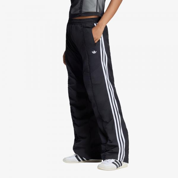 Tepláky adidas Adilenium Season 6 Ruffled Track Pants Black L