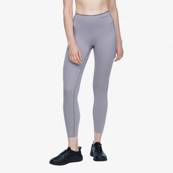 Legíny adidas x entire studios Optime Training 7/8 Leggings Dove Grey XL