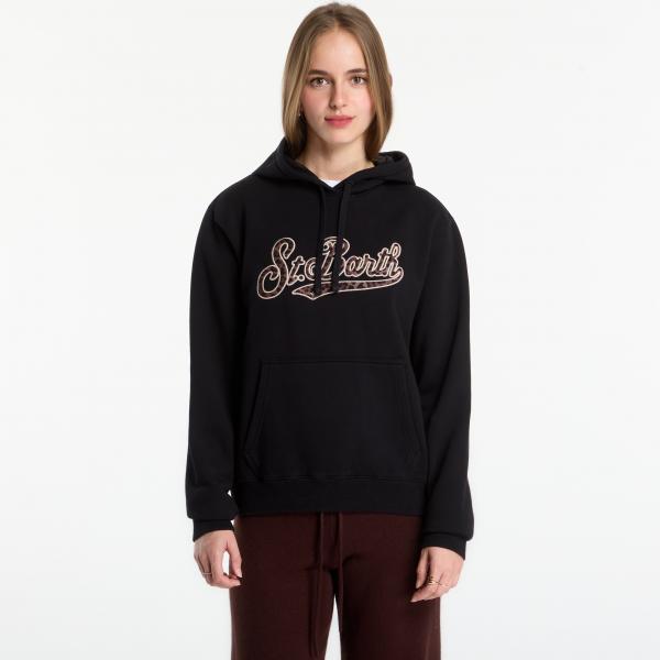 Mikina MC2 Saint Barth Virginia Sweatshirt Sbarth Classic Leo XS