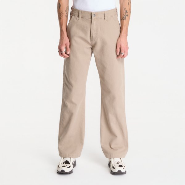 Kalhoty Dickies Carpenter Canvas Pant Desert Sand W32/L30