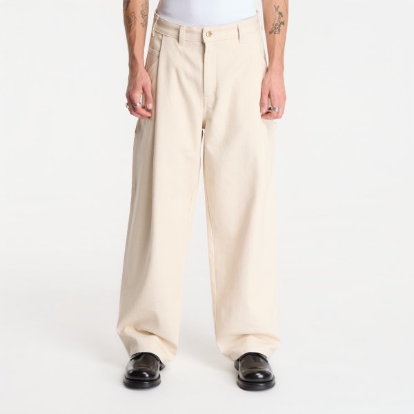 Kalhoty Dickies Mcnary Cavalry Twill Carpenter Pant Beige W29