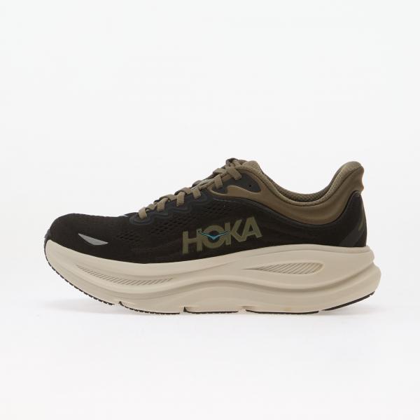 Tenisky Hoka® M Bondi 9 Black/ River Rock Grey EUR 42 2/3