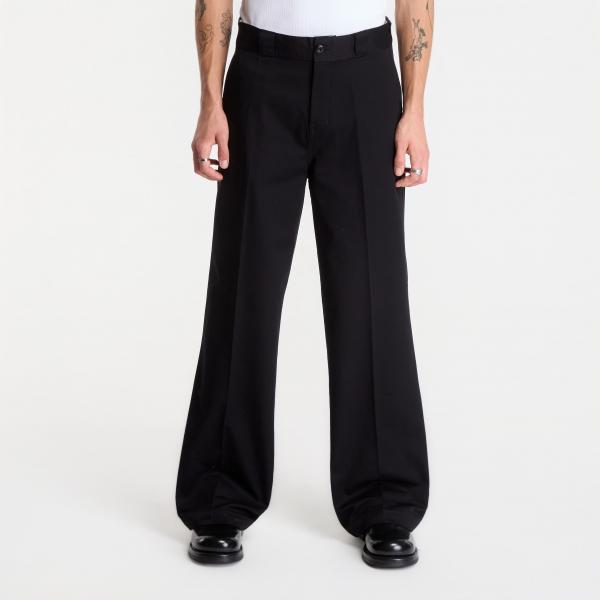 Kalhoty Dickies 247 Baggy Work Pant Black W32/L34
