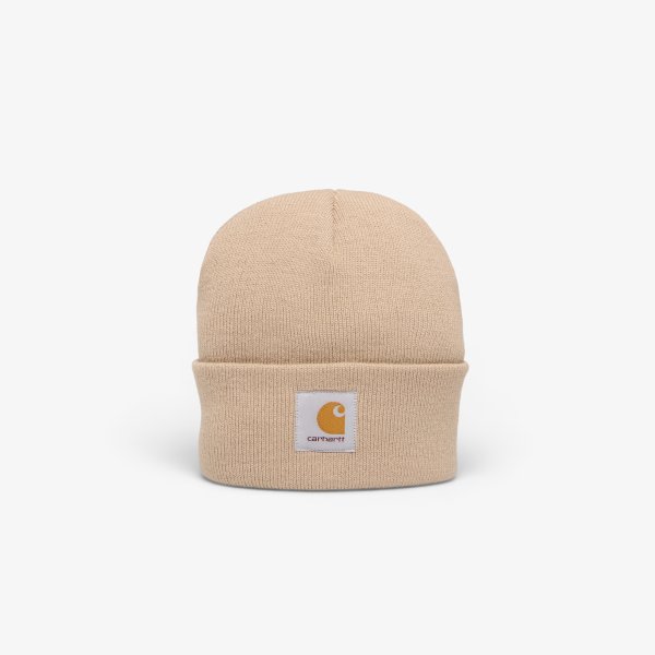 Čepice Carhartt WIP Short Watch Hat Fleur De Sel Universal