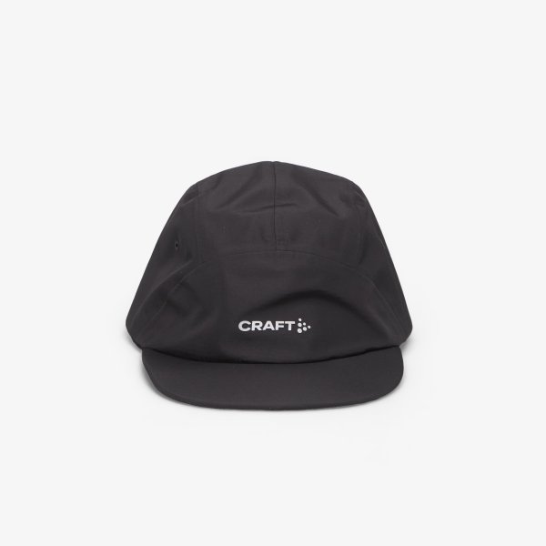 Kšiltovka Craft Hydro Cap Black Universal