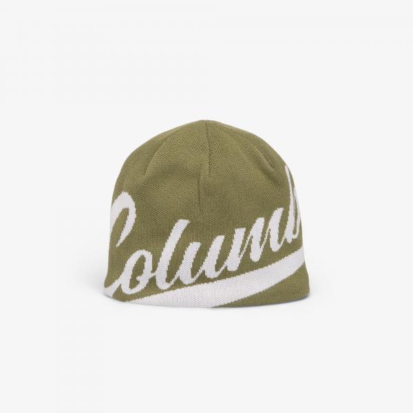 Čepice Columbia Skull Beanie Stone Green, Mo Universal