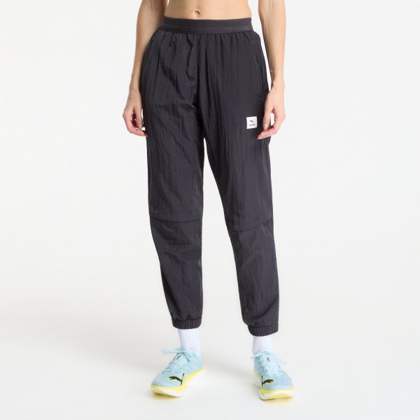 Tepláky Puma W Puma X Saysky Primaloft Evolve Pant Flat Dark Gray S