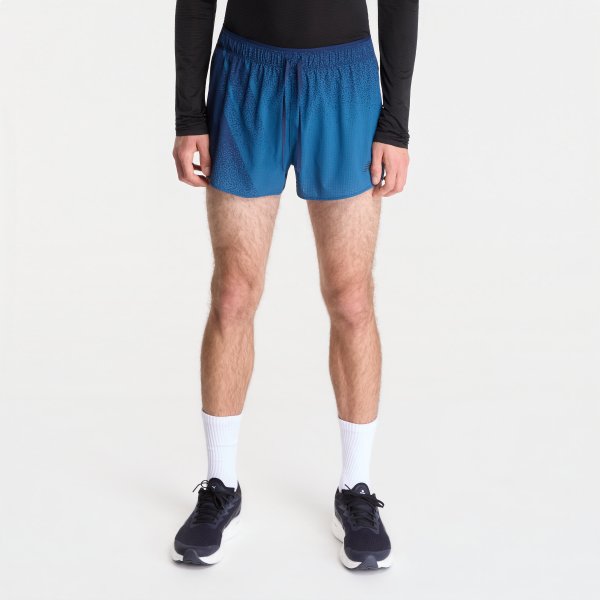 Šortky New Balance RC Ultra Light Printed Short 3" Altitude/ Streamsong S
