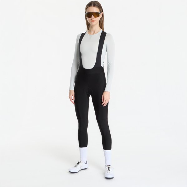 Legíny Rapha Women's Core Winter Tights With Pad Black M