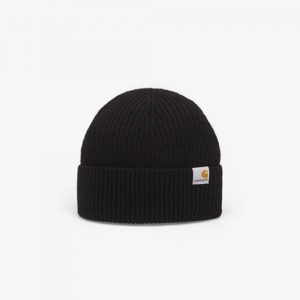 Čepice Carhartt WIP Gabe Beanie Black Universal