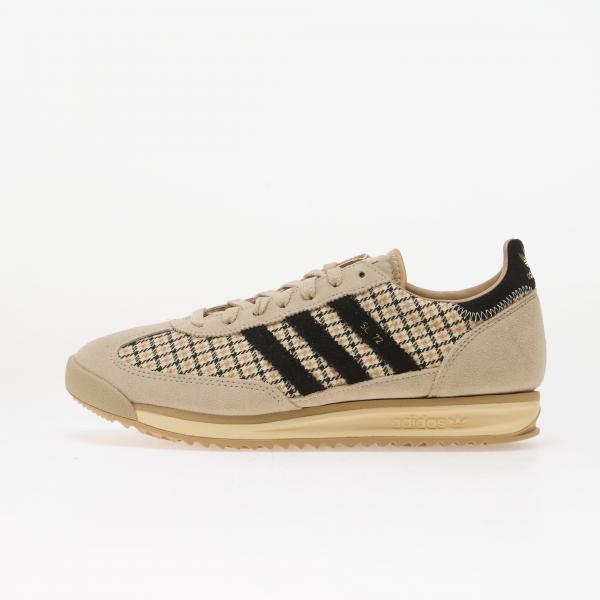 Tenisky adidas SL 72 Rs Khaki Three/ Core Black/ Warm Sandstone EUR 40 2/3