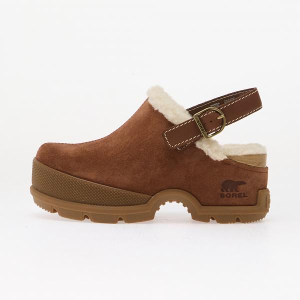 Sorel ROAM'N CLOG™ COZY Dark Auburn, Gum 2 9.5