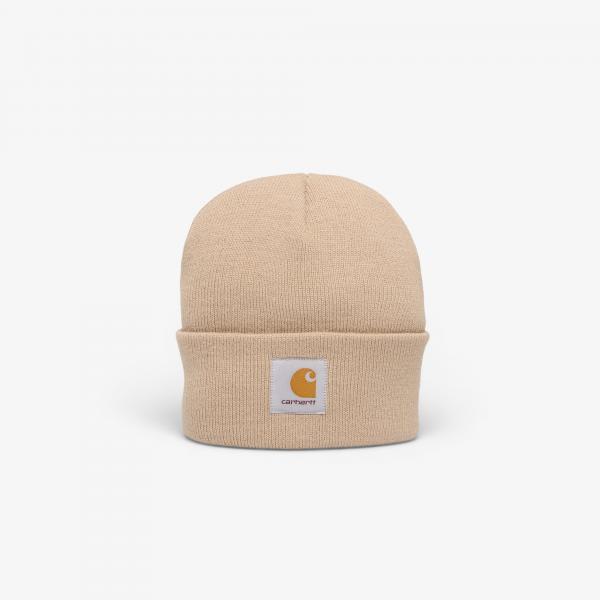 Čepice Carhartt WIP Short Watch Hat Fleur De Sel Universal