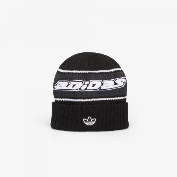 Čepice adidas Woolie Beanie Black L