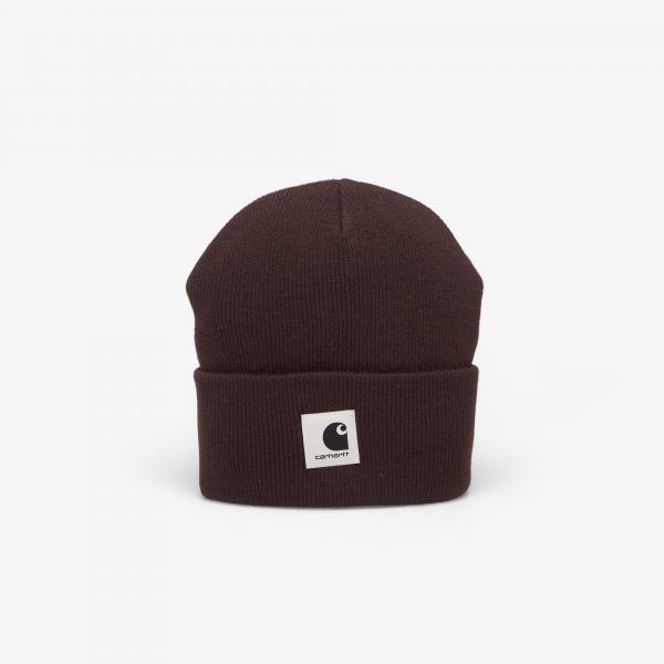 Čepice Carhartt WIP W' Ashley Beanie Palisander Universal