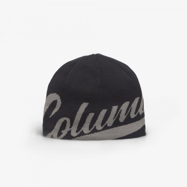 Čepice Columbia Skull Beanie Black, Quarry Universal