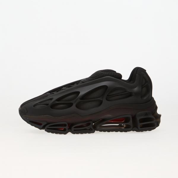 Tenisky adidas x Willy Chavarria Chavarria Megaride Bones Core Black/ Core Black/ Better Scarlet EUR 39 1/3