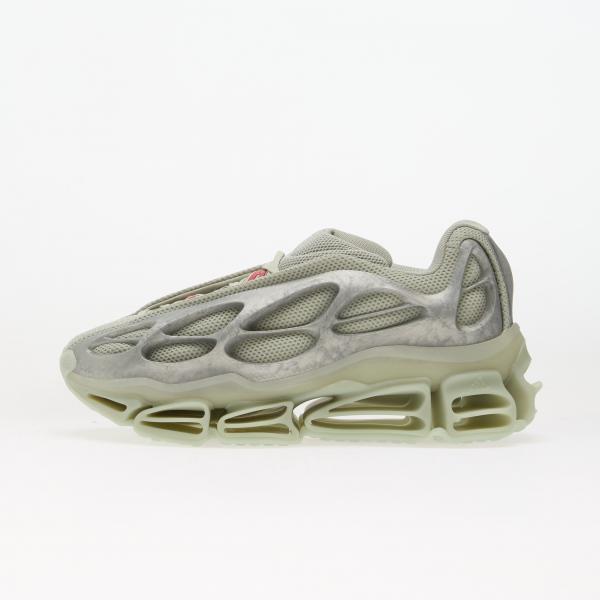 Boty adidas x Willy Chavarria Megaride Bones Halo Green/ Silver Met./ Better Scarlet 8.5