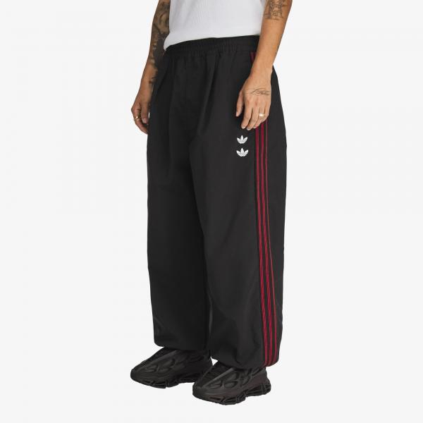 Kalhoty adidas x Willy Chavarria Woven Track Pant Black M