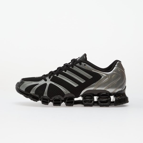 Tenisky adidas Mega Ghostride Core Black/ Iron Met./ Core Black EUR 39 1/3
