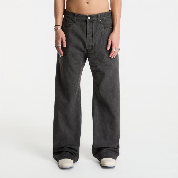 Džíny Rick Owens DRKSHDW Geth Jeans Gravel 31