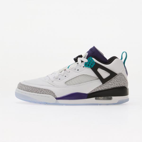 Tenisky Jordan Spizike Low White/ Rio Teal-Court Purple EUR 42.5