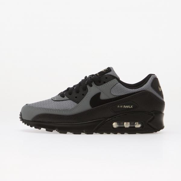 Tenisky Nike Air Max 90 Cool Grey/ Black-Light Army EUR 42