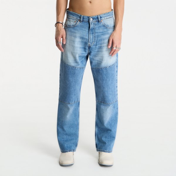 Džíny OUR LEGACY Third Cut Patched Saddle Repair Wash 33