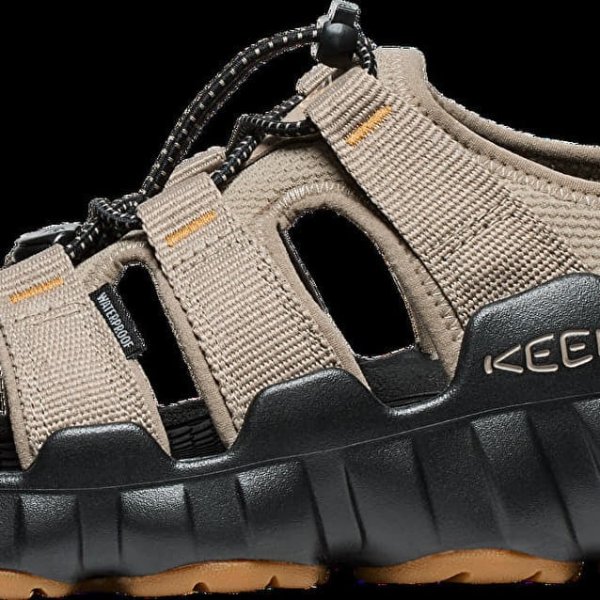 Tenisky KEEN Hyperport H2 Brindle/ Black EUR 44.5