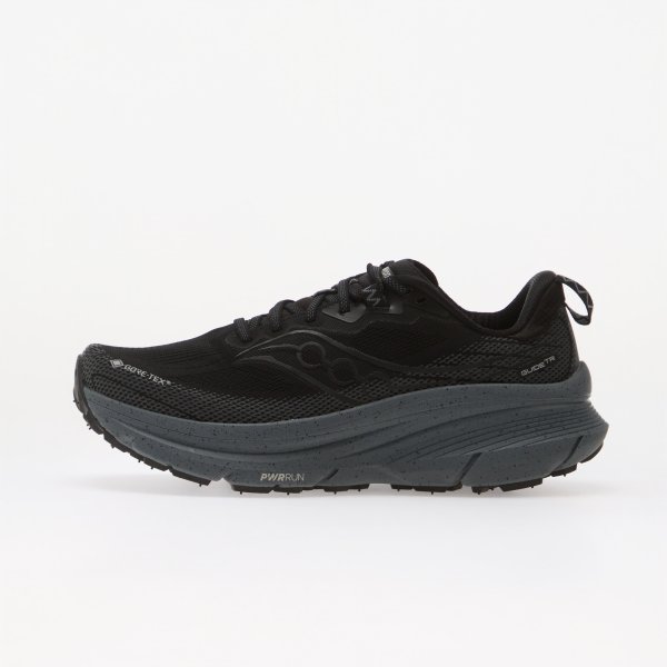 Tenisky Saucony Guide Tr Gtx Black/ Gunmetal EUR 46.5