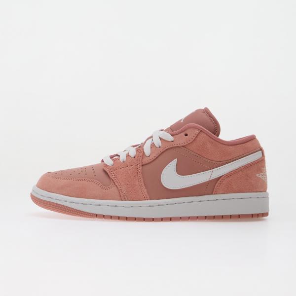 Tenisky Air Jordan 1 Low Rust Pink/ White-Rust Pink EUR 39